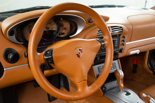 911 カレラ4Sカブリオレ