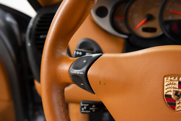 911 カレラ4Sカブリオレ