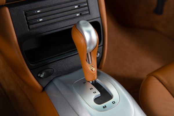 911 カレラ4Sカブリオレ