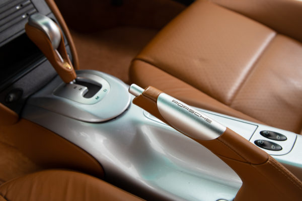 911 カレラ4Sカブリオレ