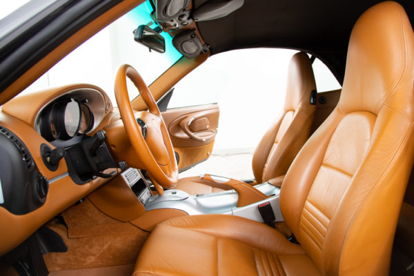 911 カレラ4Sカブリオレ