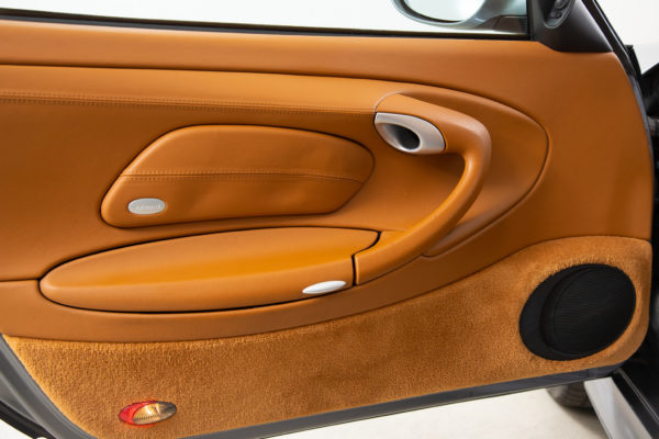 911 カレラ4Sカブリオレ