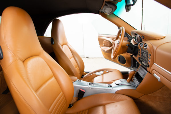 911 カレラ4Sカブリオレ