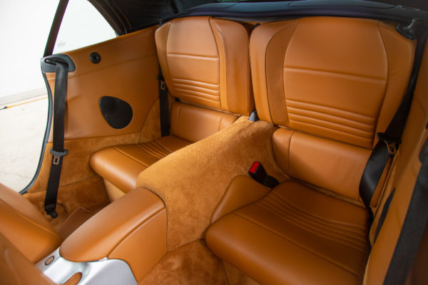 911 カレラ4Sカブリオレ