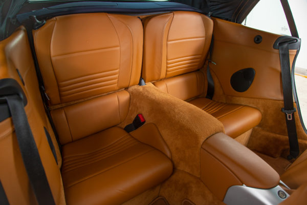 911 カレラ4Sカブリオレ