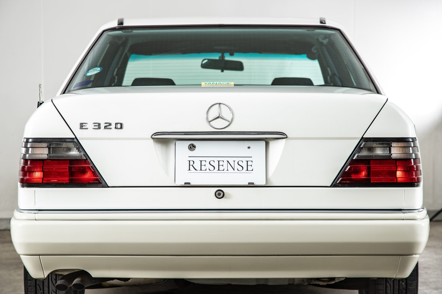 メルセデス・ベンツ Eクラス E320｜在庫車情報｜RESENSE