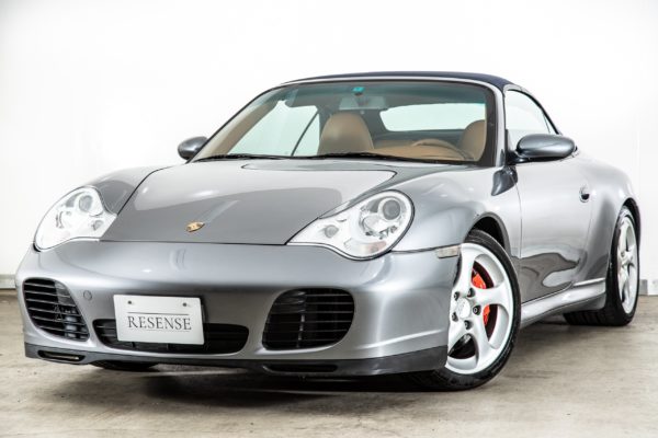 911 カレラ4Sカブリオレ