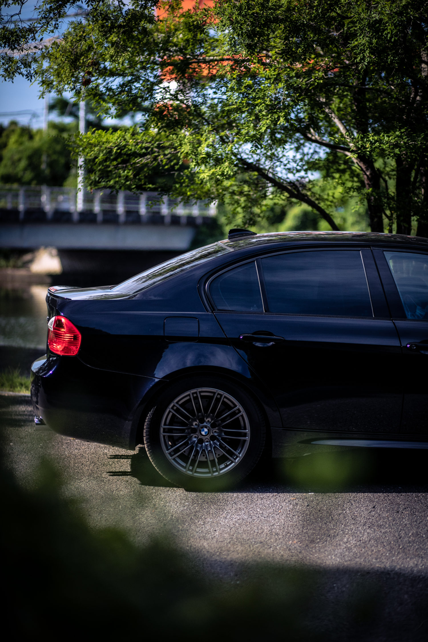 BMW M3（FR/7AT）主張しないという「美学」
