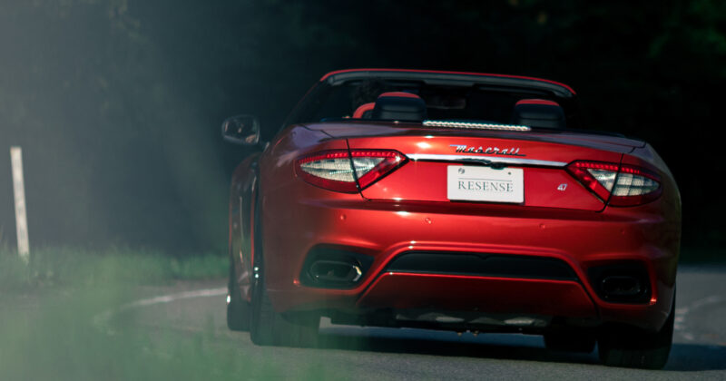 マセラティ・グランカブリオ・スポーツ（2019）依存性に要注意