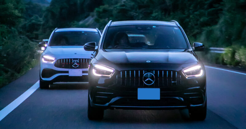 メルセデスAMG GLA 35 4MATIC（2020）／GLA 45 S 4MATIC+（2021）選ぶなら