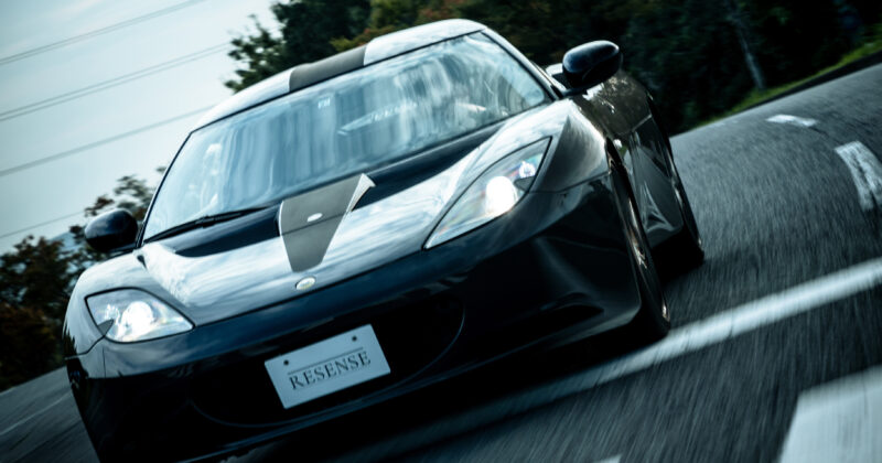 ロータス・エヴォーラS（2013）イギリス発のポルシェキラー