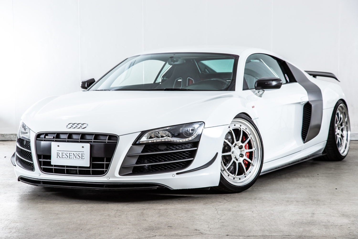 R8GT 4WD