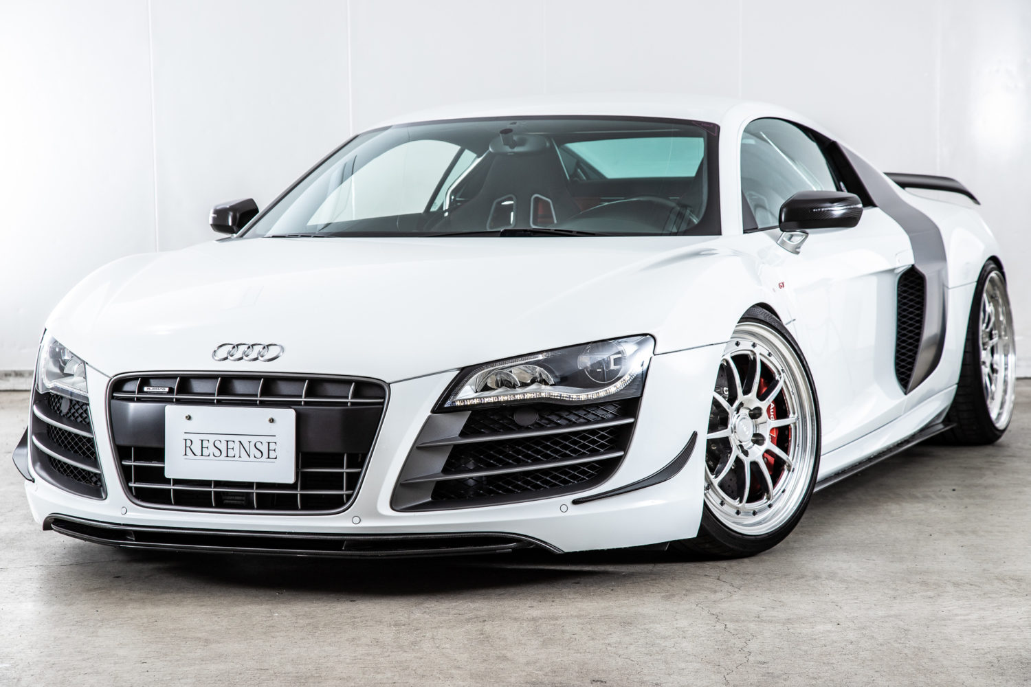 R8GT 4WD