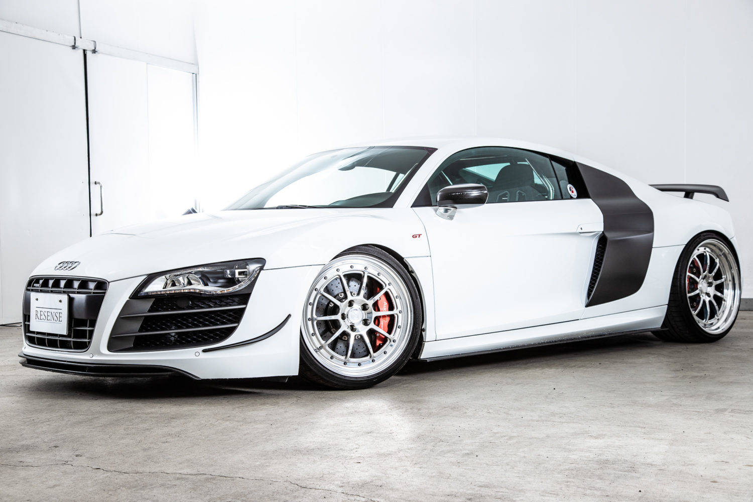 R8GT 4WD