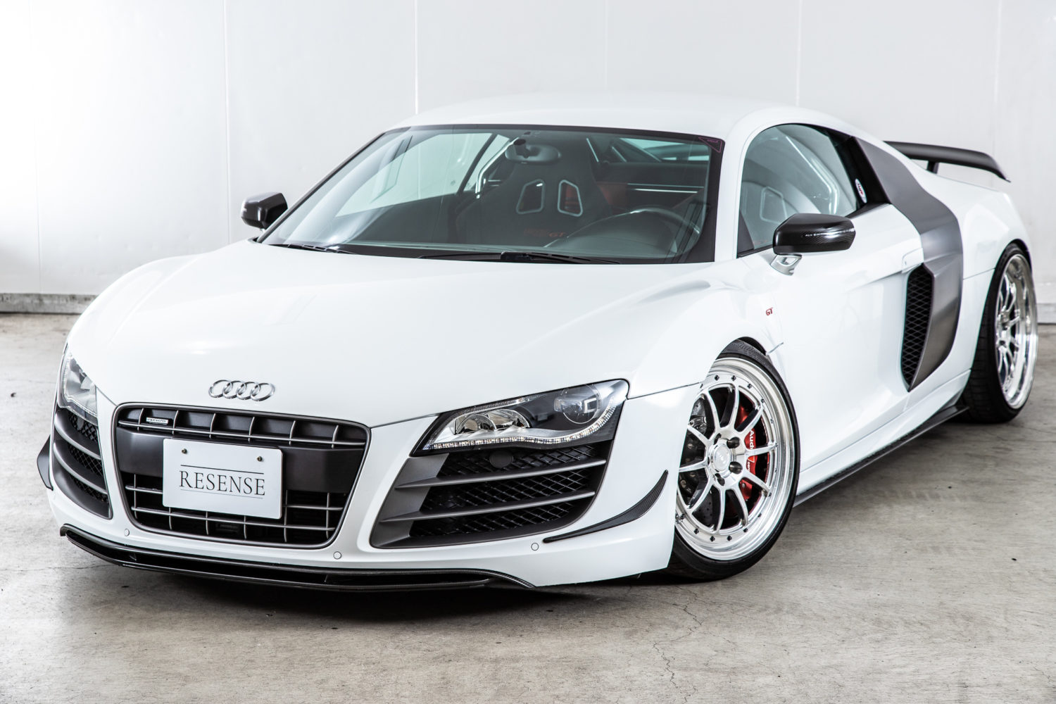 R8GT 4WD