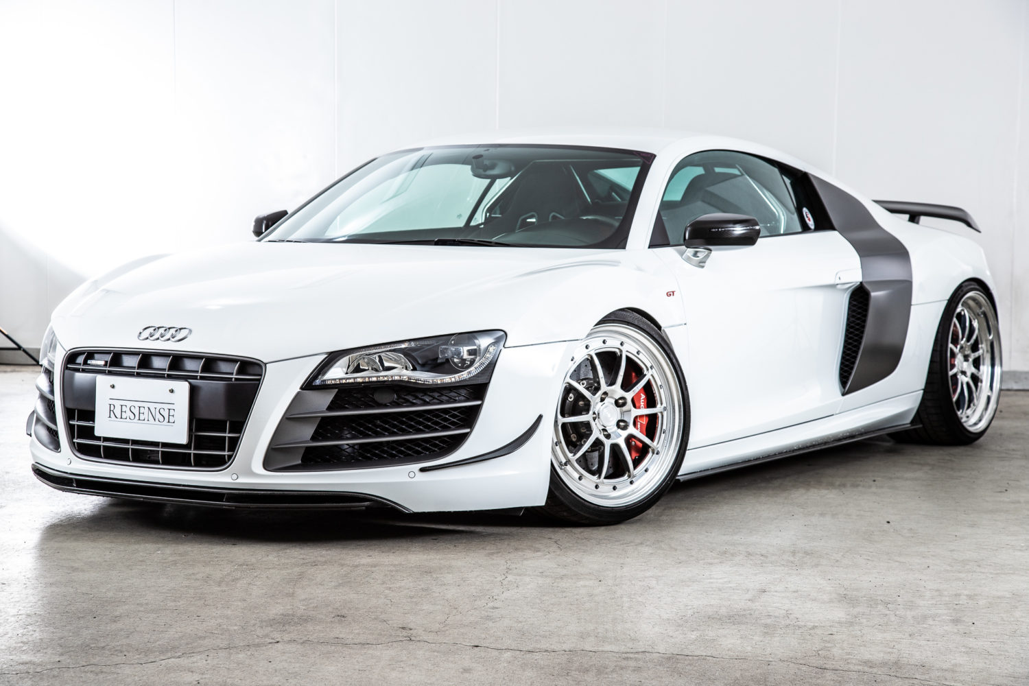 R8GT 4WD