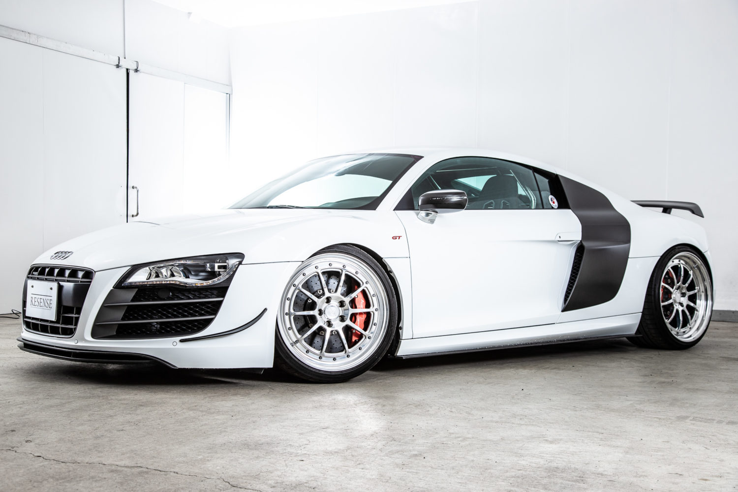 R8GT 4WD