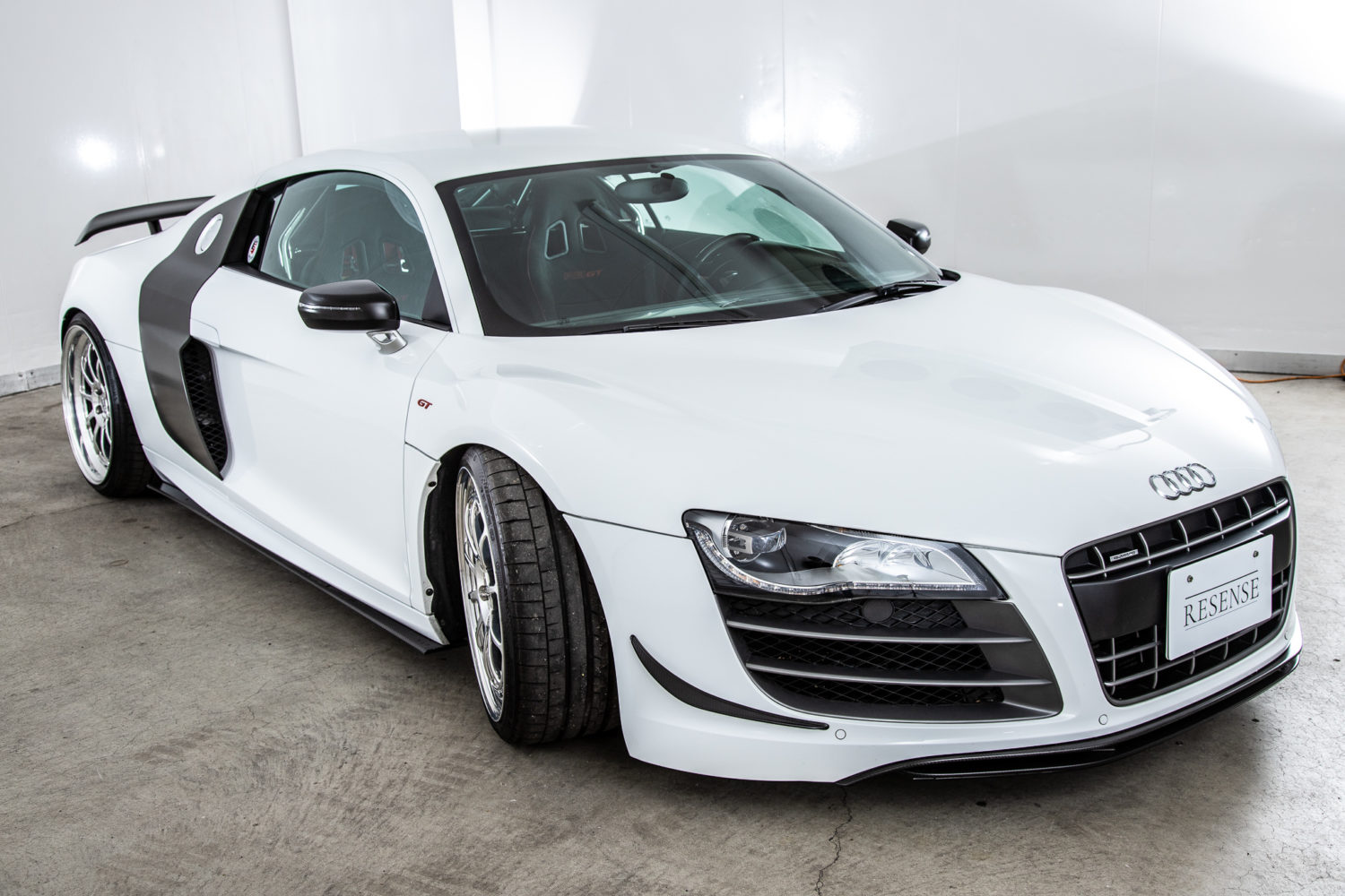 R8GT 4WD