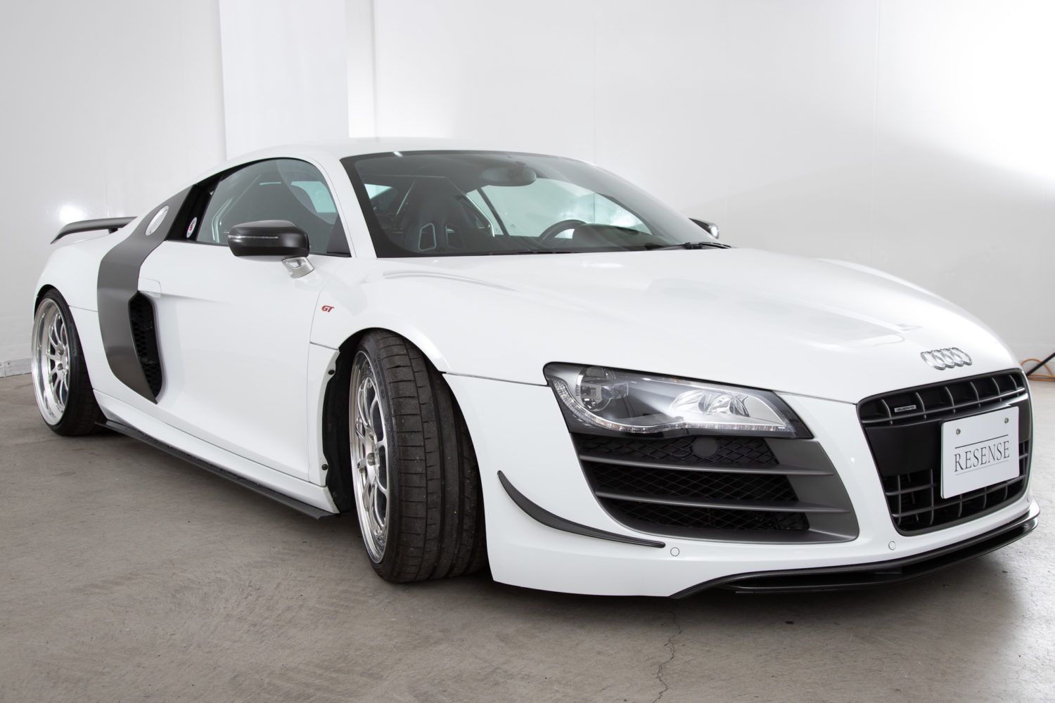 R8GT 4WD