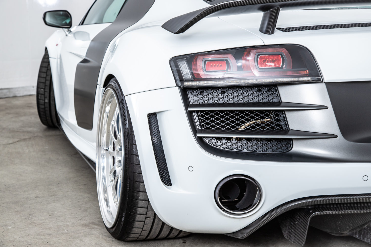 R8GT 4WD