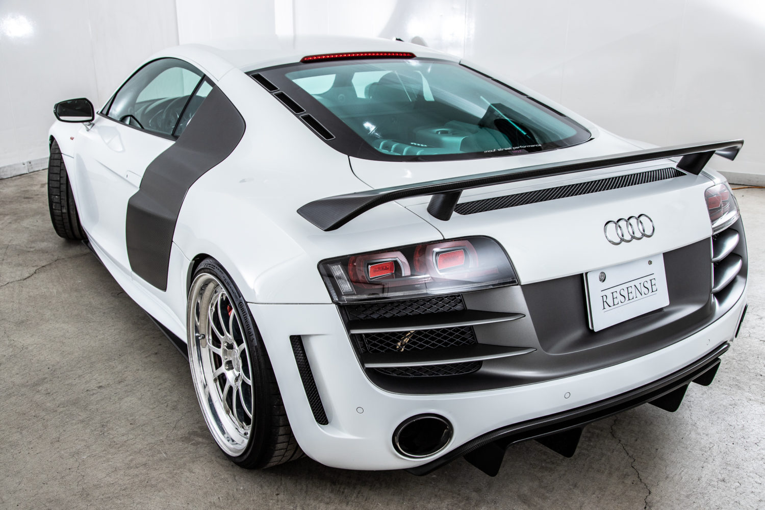 R8GT 4WD