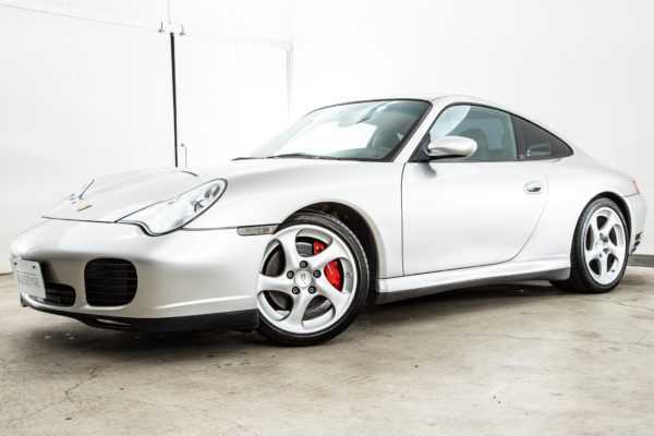 911カレラ4S ティプトロニックS 4WD　