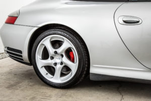 911カレラ4S ティプトロニックS 4WD　