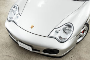 911カレラ4S ティプトロニックS 4WD　