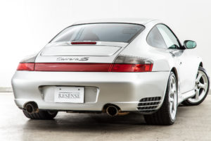 911カレラ4S ティプトロニックS 4WD　