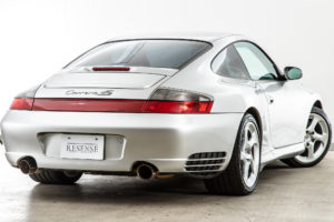 911カレラ4S ティプトロニックS 4WD　