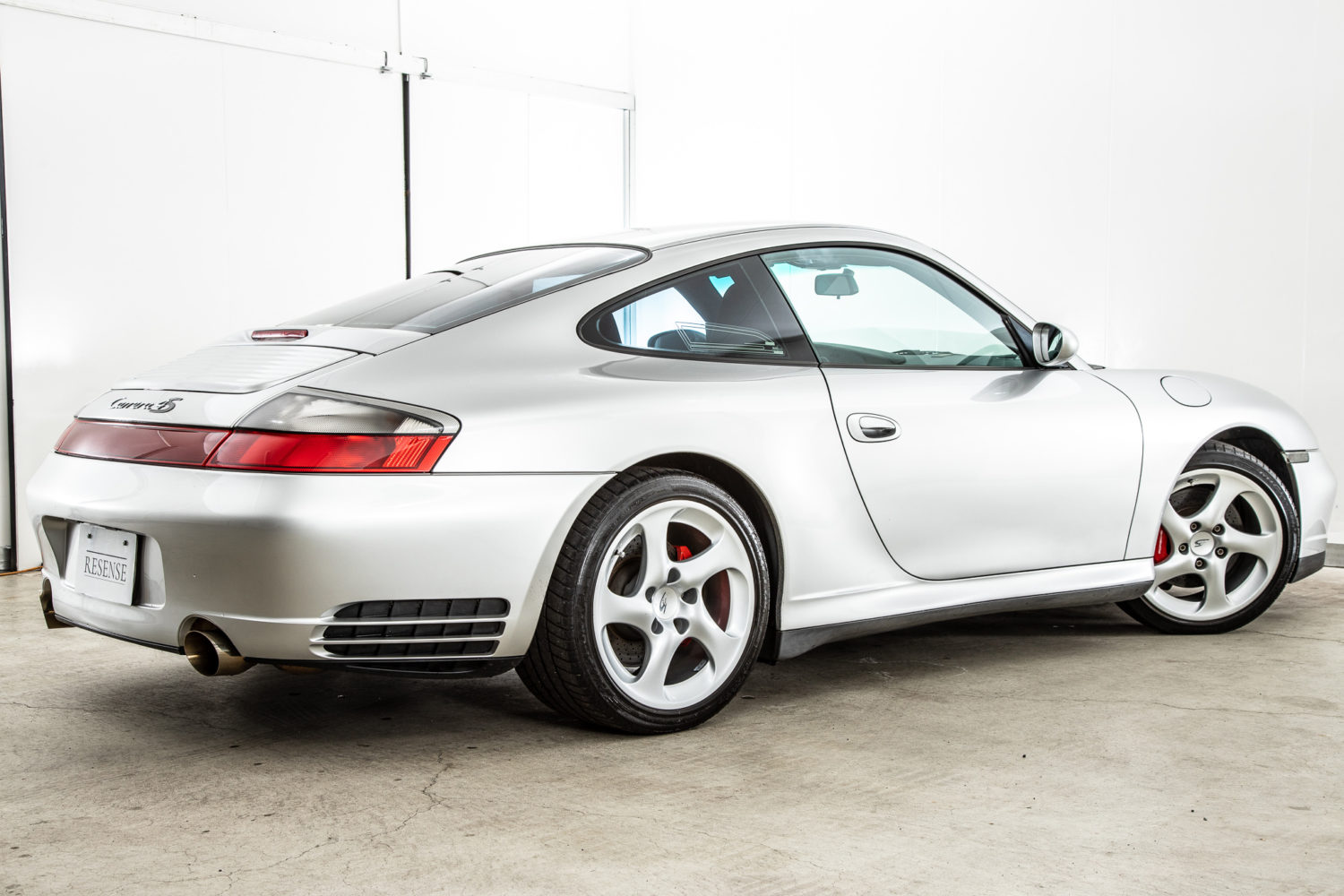 911カレラ4S ティプトロニックS 4WD　