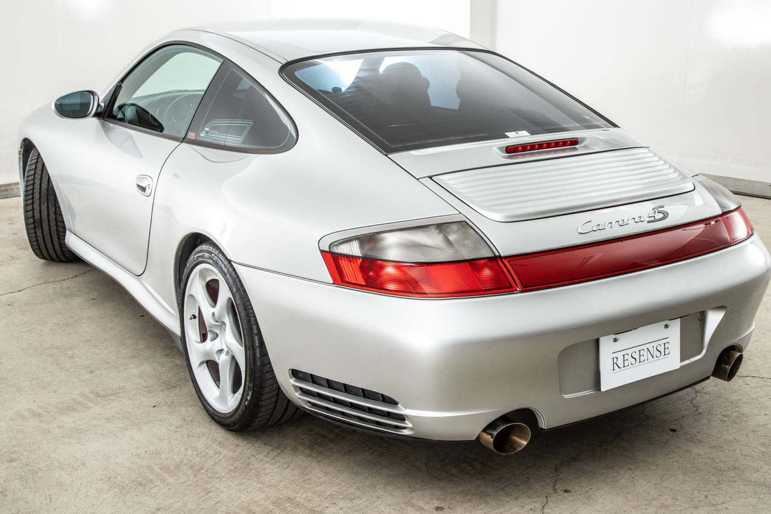 911カレラ4S ティプトロニックS 4WD　