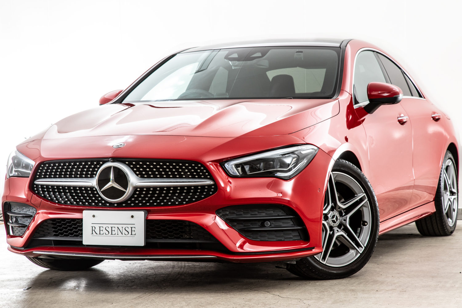 CLA200d AMGライン