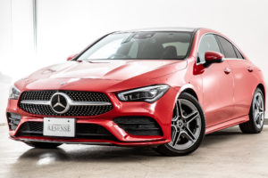 CLA200d AMGライン