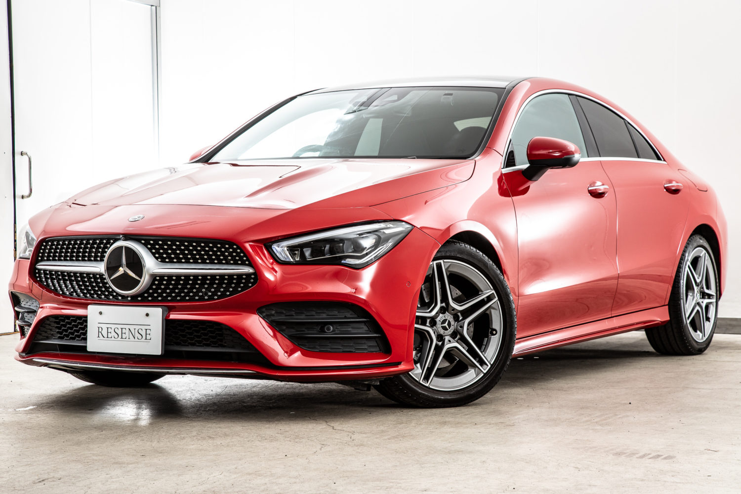 CLA200d AMGライン