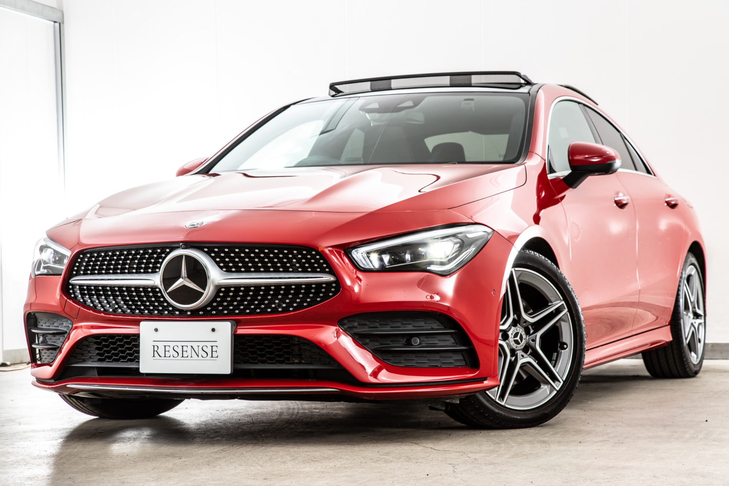 CLA200d AMGライン