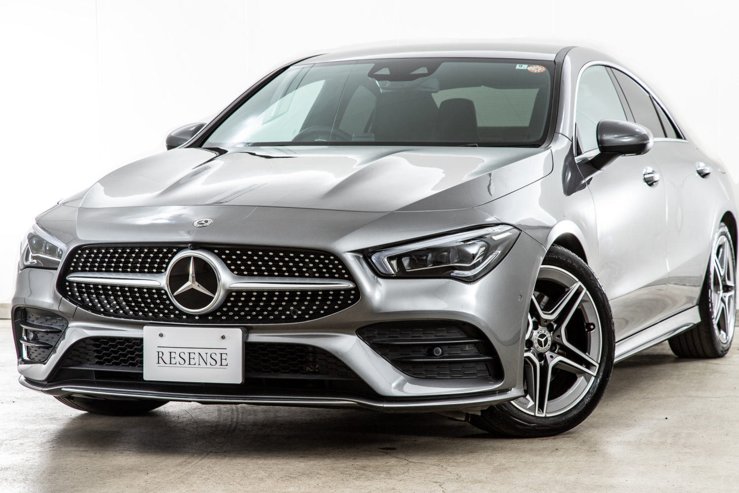 CLA200d AMGライン