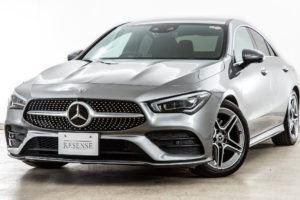 CLA200d AMGライン