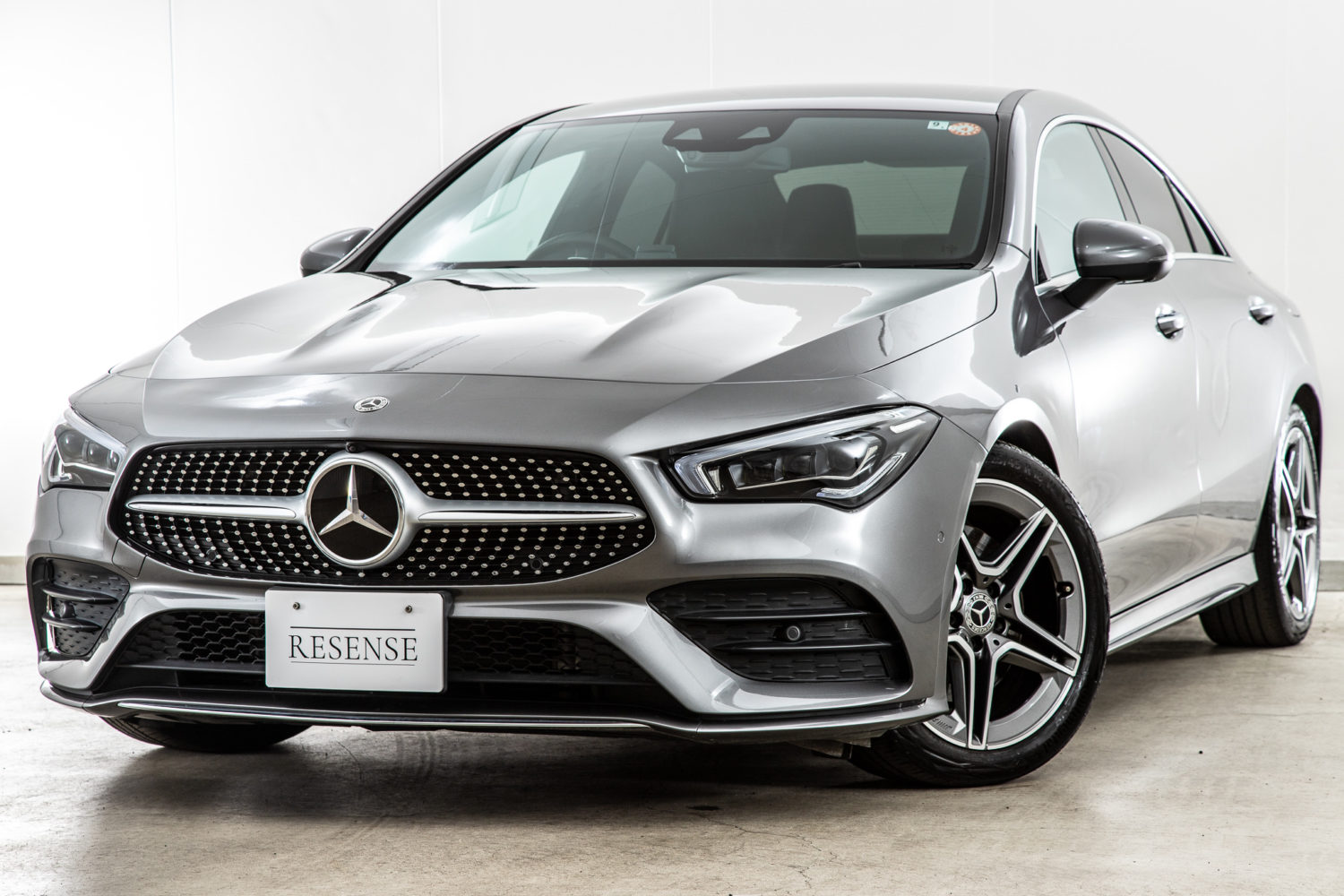 CLA200d AMGライン
