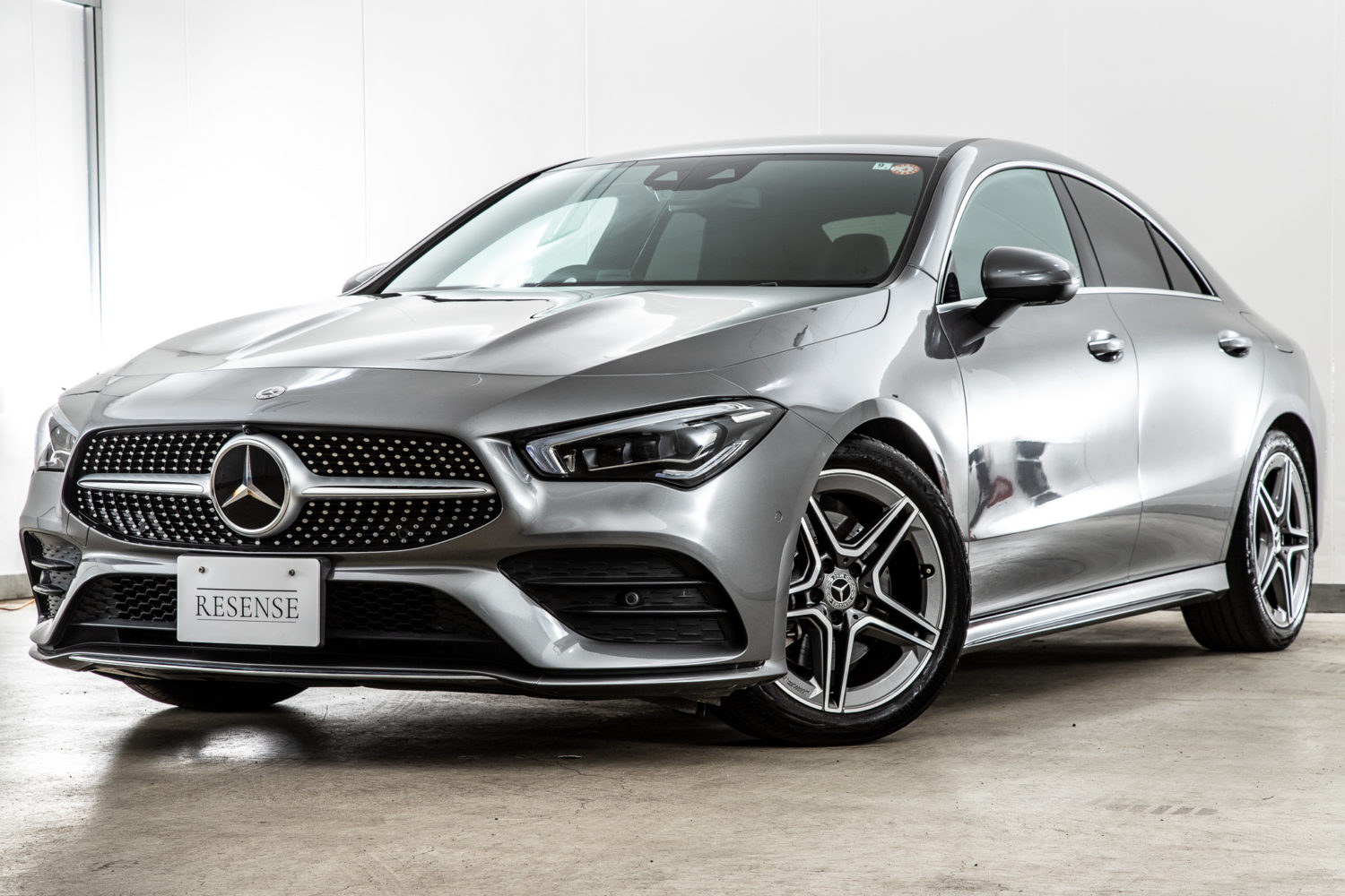 CLA200d AMGライン
