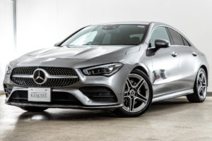 CLA200d AMGライン