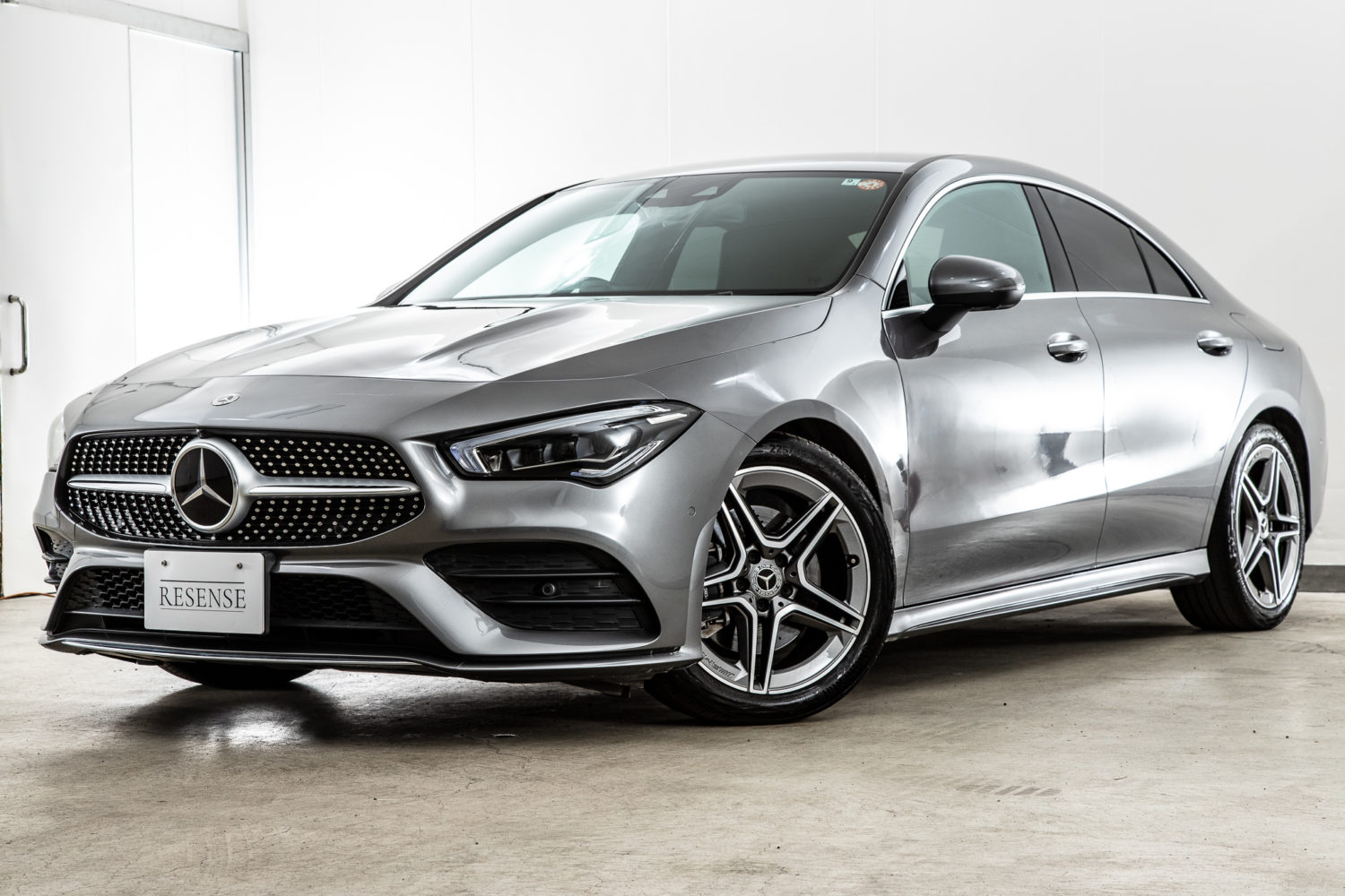 CLA200d AMGライン