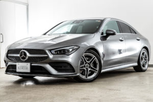CLA200d AMGライン