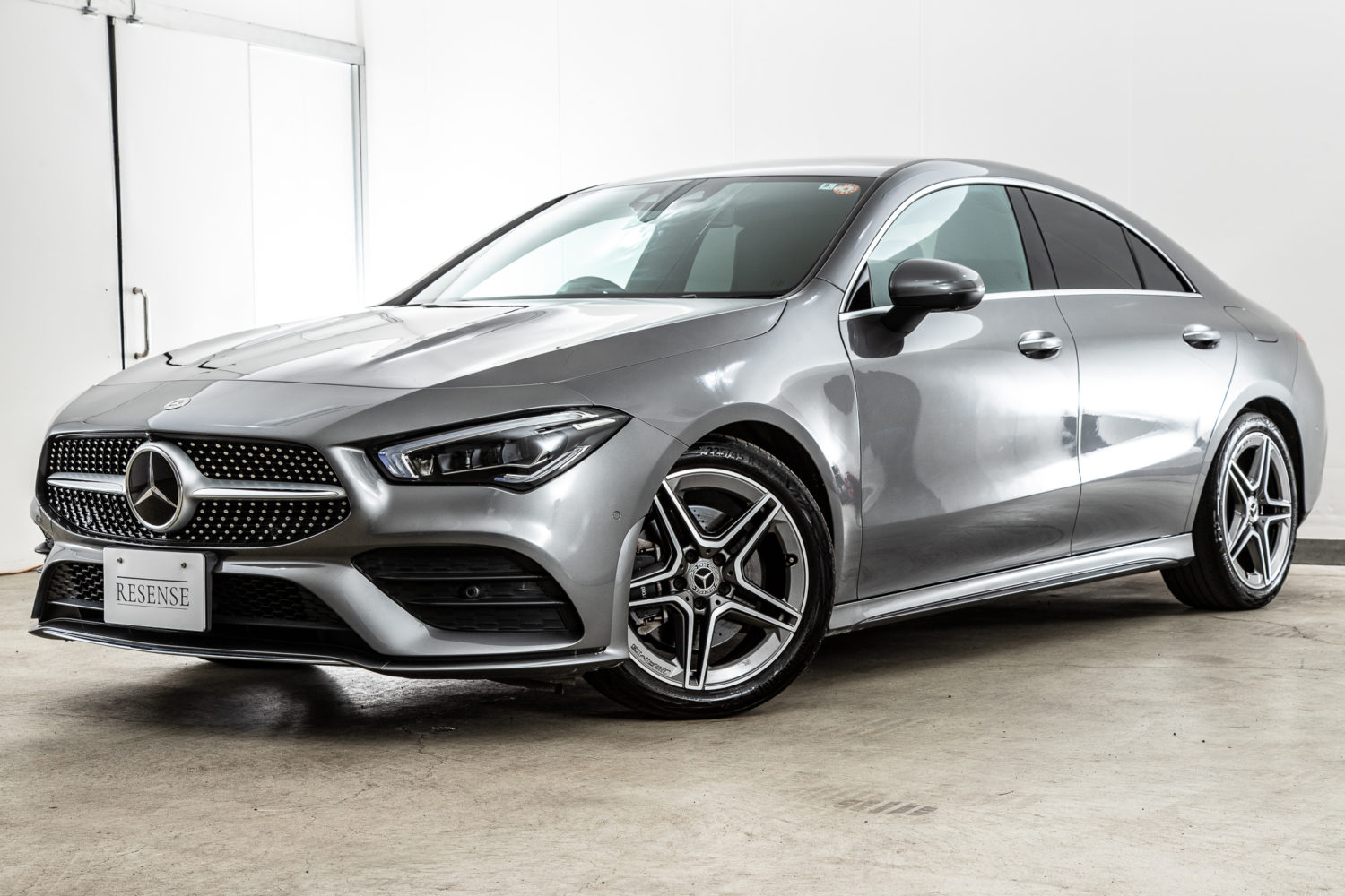 CLA200d AMGライン