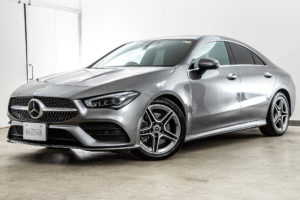 CLA200d AMGライン