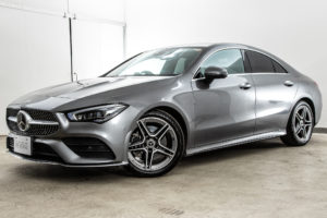 CLA200d AMGライン