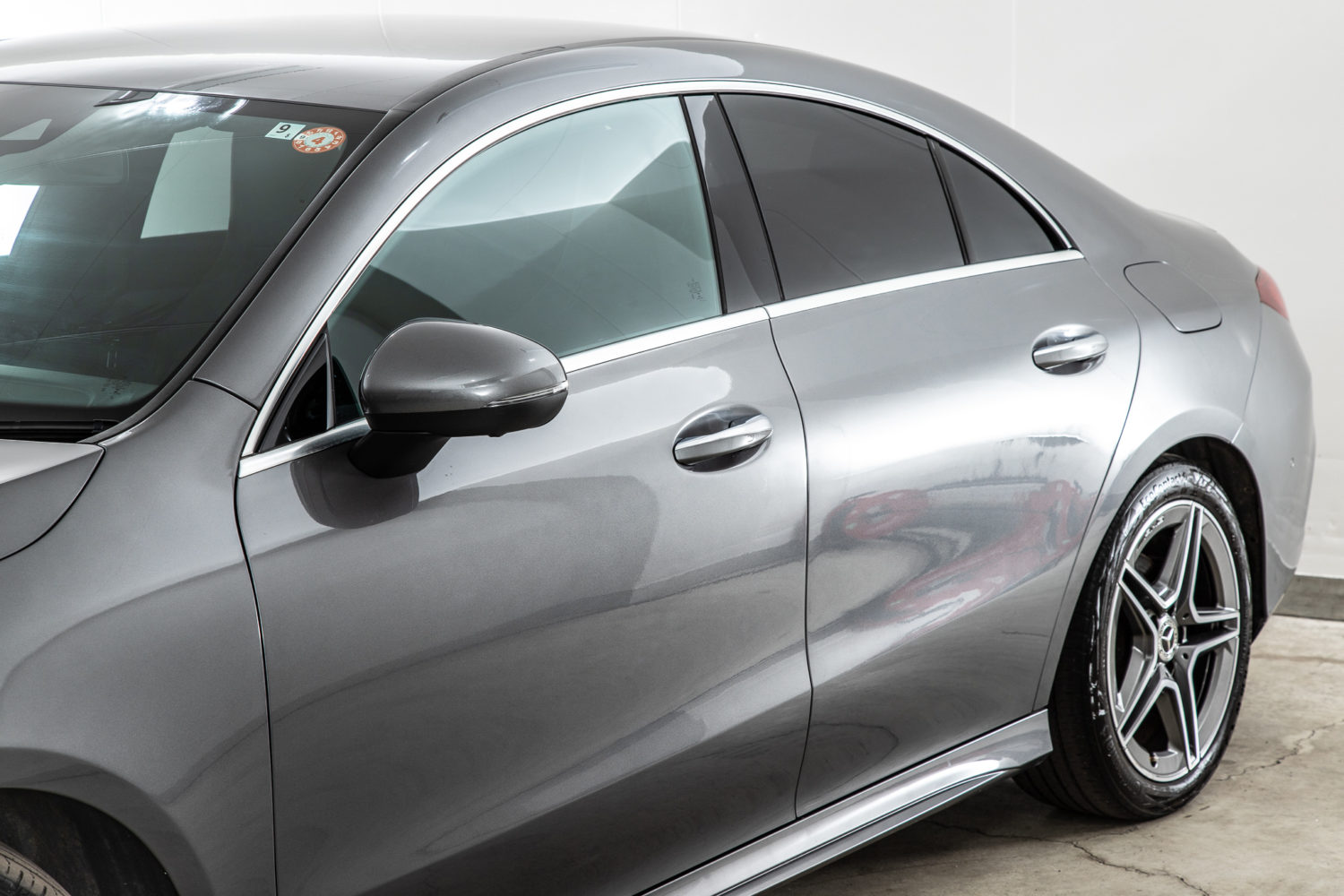 CLA200d AMGライン