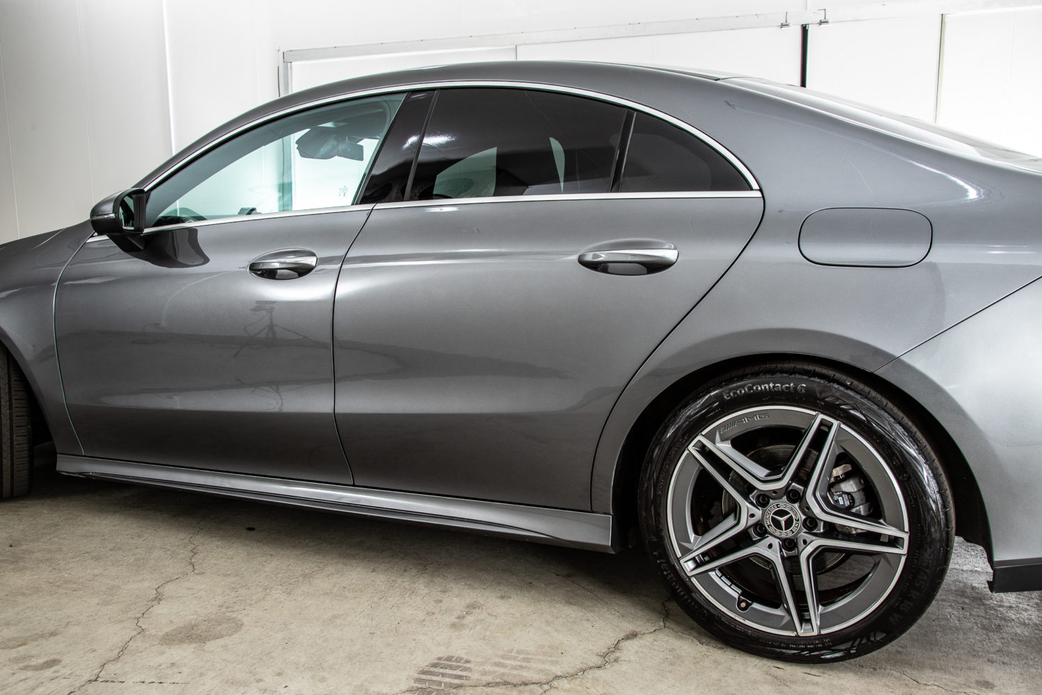 CLA200d AMGライン