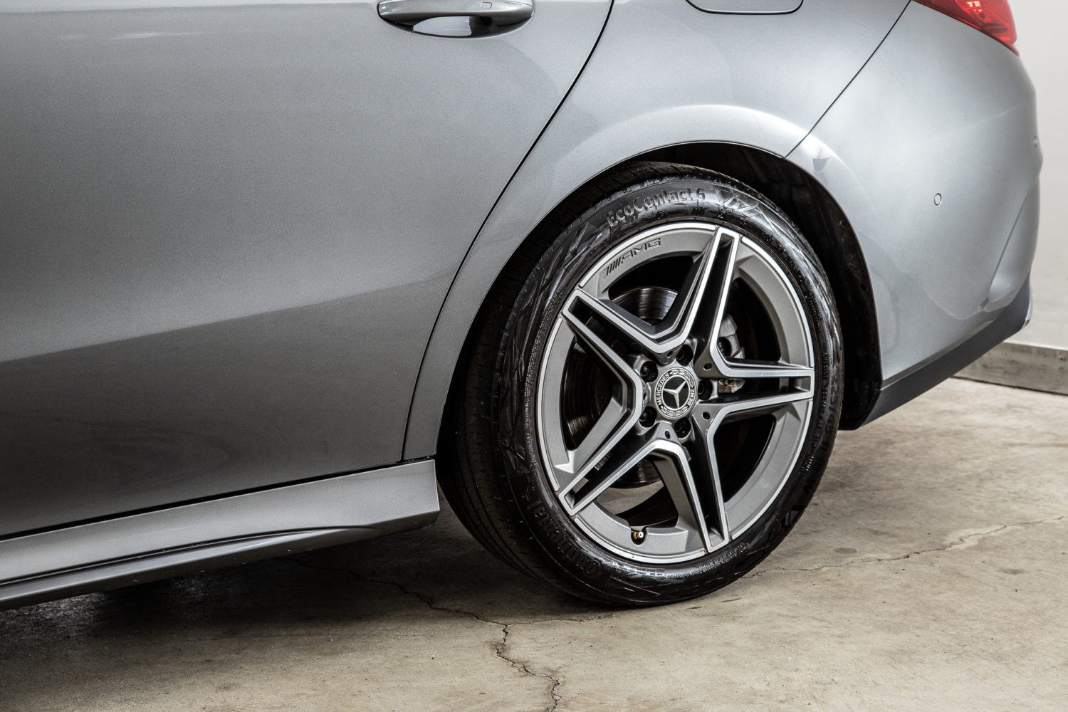 CLA200d AMGライン