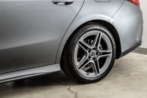 CLA200d AMGライン